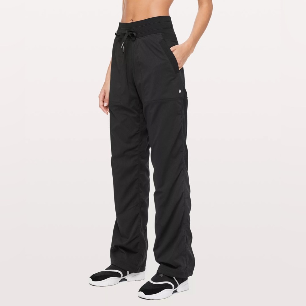 Lululemon Dance Studio Pants - Black Size 6